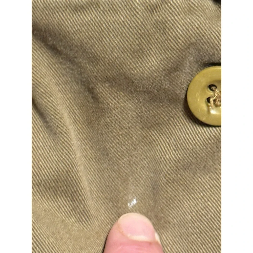 Polo‎ Ralph Lauren Brown Cargo Chino Shorts Size 36 Vintage Y2K Utility Outdoor